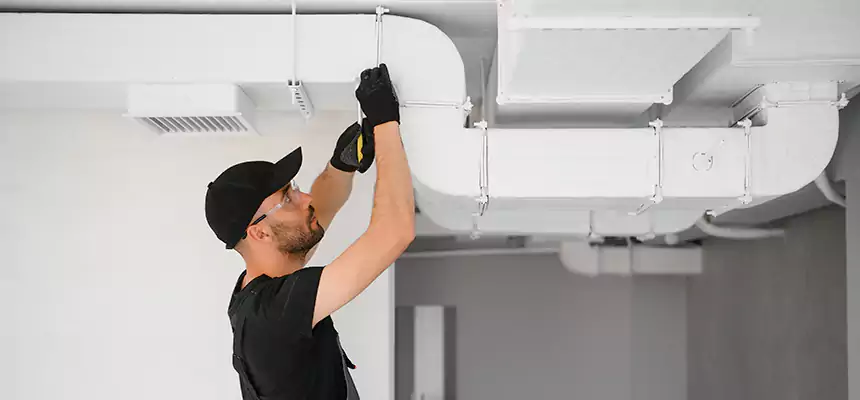 Our Air Duct Repair Services in Oakdale, CA