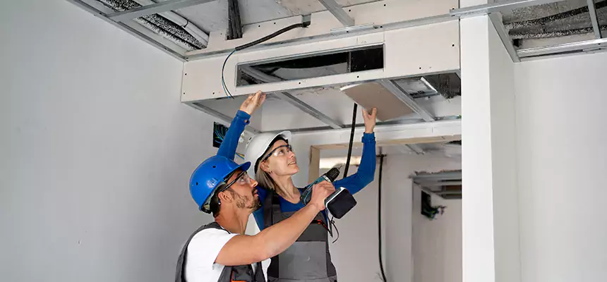 Our Air Duct Virus Disinfection Services in Oakdale, CA