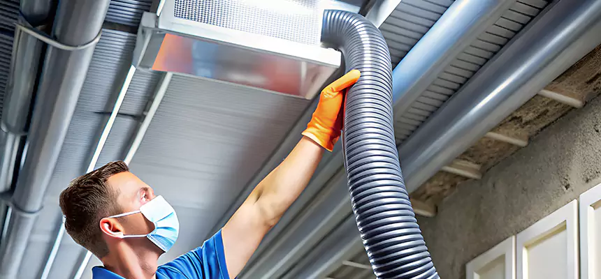 Our Anti-bacterial Duct Cleaning Services in Oakdale, CA