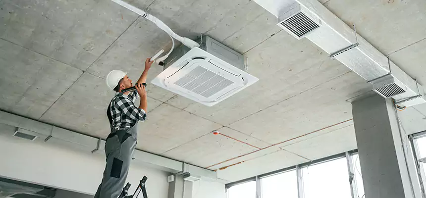 Our Dryer Vent Booster Fan Cleaning Services in Oakdale, CA