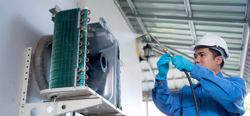 Our Energy-Efficient HVAC Cleaning Services in Oakdale, CA