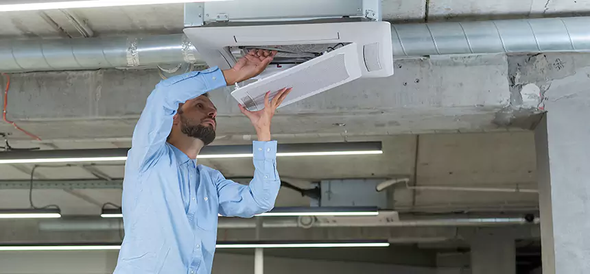 Our Energy Recovery Ventilation Cleaning Services in Oakdale, CA