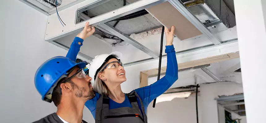 Our Vent Relocation Services in Oakdale, CA