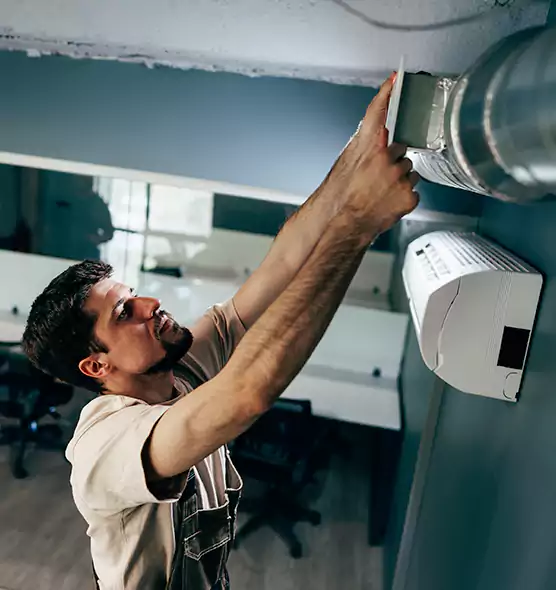 Advanced Air Duct UV Sanitization in Oakdale, CA