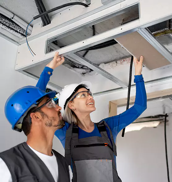 About Ductwork Rerouting Service in Oakdale, CA