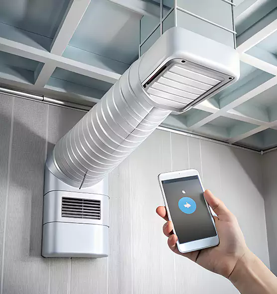 About Wi-Fi Connected Air Ducts in Air Duct Cleaning & Repairs Oakdale in California