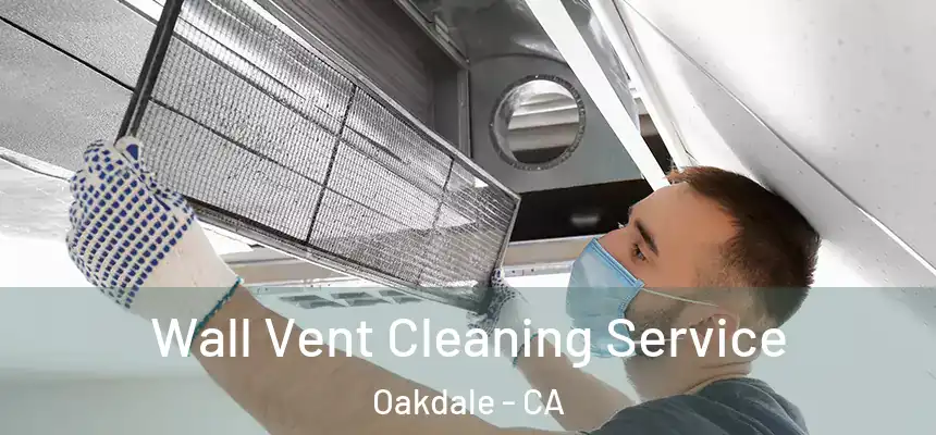  Wall Vent Cleaning Service Oakdale - CA